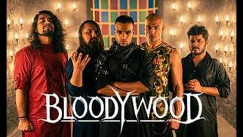 Bloodywood - Dana Dan - Folk Metal-OFFICIAL VIDEO