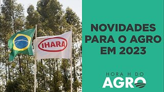 Empresa anuncia investimento de R$ 180 milhões em 2023 | HORA H DO AGRO