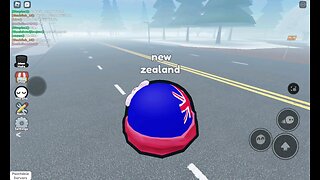 nz countryball