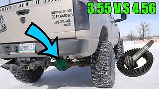 WATCH THIS BEFORE YOU BUY BIGGER TIRES!