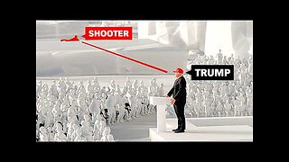 Mapping the Trump Shooting