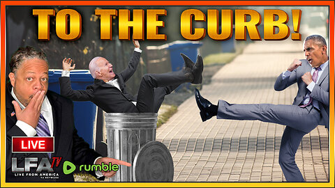 OBAMA KICKING BIDEN TO THE CURB? | CULTURE WARS 7.11.24 6pm EST