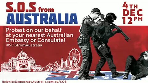 NWO, AUSTRALIA: SOS nazismo 2021, genocidio aborigeni, Bosi Riccardo