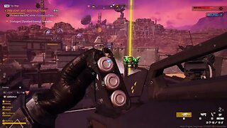 Starship Troopers Extermination Gameplay #006