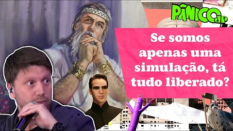 RESENHA ZU E ZUZU: O SER HUMANO REALMENTE EXISTE?!