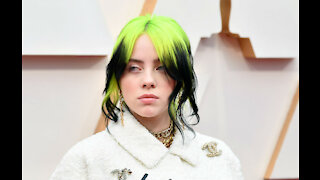 'I love them all': Billie Eilish has 16 songs in the pipeline