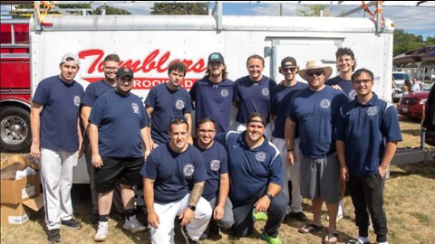 Lynbrook Fire Department - Rebuilding Team Tumblers