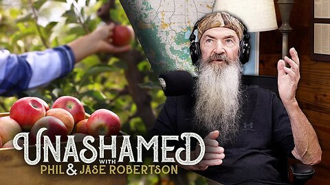 Phil Used to Pilfer Food from His Neighbors & Jase & Missy’s Biggest Argument Ever | Ep 702