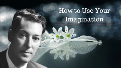 Neville Goddard Original Audio [How to Use Your Imagination ]