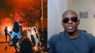 The Left Have Turned American Cities Into War Zones
