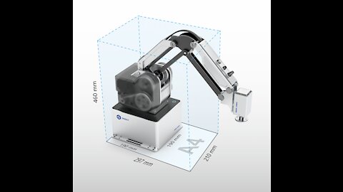 DOBOT MG400 Desktop Collaborative Robot