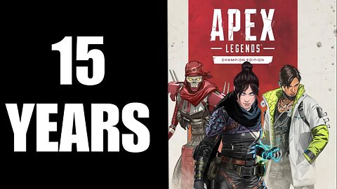 Apex Legends Director Wants To Keep The Franchise Around For 15 Years