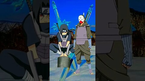 Itachi Anbu VS ALL Anbu - WHO IS STRONGEST??.#shorts