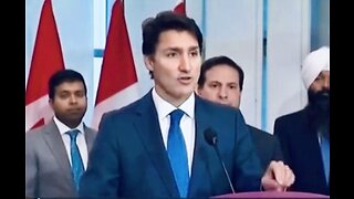 “The Gun ban is in full effect!” Trudeau says