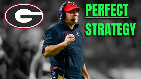 Kirby Smart Just Made A GENIUS Move For Georgia