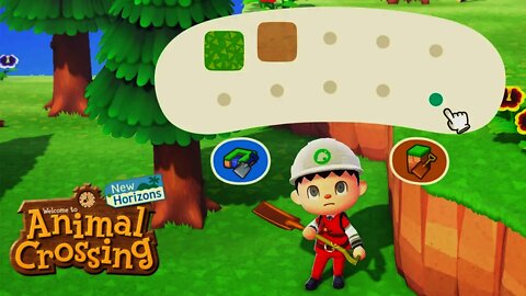 How to unlock Terraforrming in Animal Crossing New Horizons