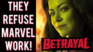 Marvel in deep SH*T with Hollywood! Insider says top CGI artists REFUSE to work with the MCU!