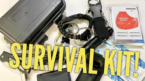 Best Cheap Survival Starter Kit Review