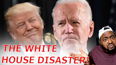 Joe Biden IS FURIOUS He Is Losing To Trump As Frustrated Black Staffers MASS EXODUS From White House