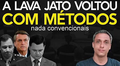 In Brazil, LAVA JATO returned with more strength, but from the opposite side