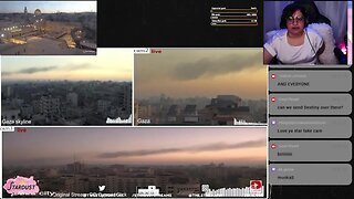 Israel-Gaza Conflict & Live Cams | Other News, Politics, Drama