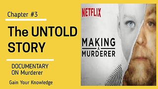Captured by Shadows: Unveiling the Enigma of 'Making a Murderer