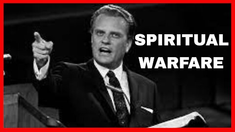 Spiritual Warfare Christian Motivation