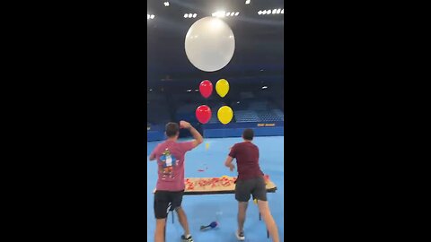 baloon battle