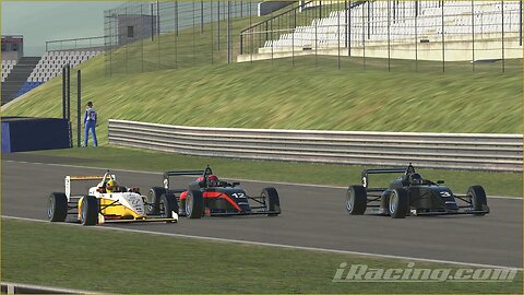 USF 2000 at Red Bull Ring - iRacing 2023 S3 Week 3