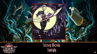 Skullgirls 2nd Encore: Story Mode - Squigly