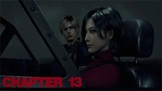 Chapter 13: RE4 (REMAKE) Non-Commentary