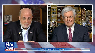 Newt Gingrich: The 'Elite Media' Is Trying To Prop Up Biden