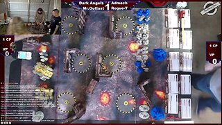 Highlight: Table-top Sundays! Warhammer Crusade part 3!