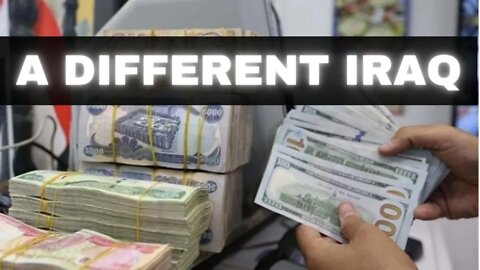 Iraqi Dinar [Different] Update