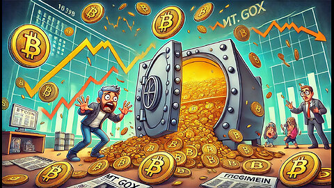 Is the Crypto Market Destined for Turmoil After Mt. Gox Transfers $3B in Bitcoin?