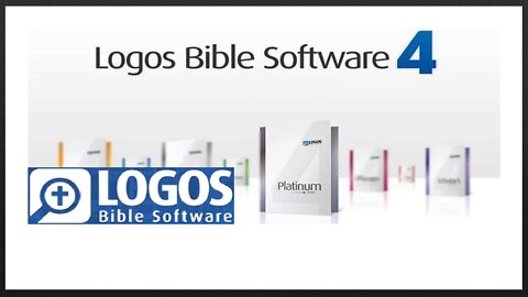 How to Download Logos Bible 4 Platinum ISO in English.