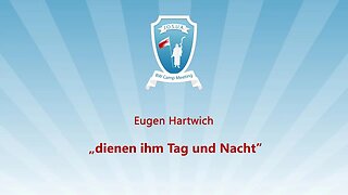 11. Dienen im Tag und Nacht # Eugen Hartwich # JOSUA Camp 2023