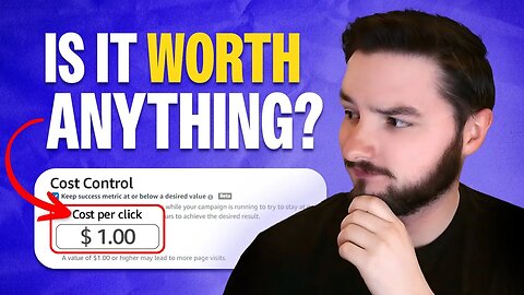 Amazon Ads Cost Control: Is It Worth It?