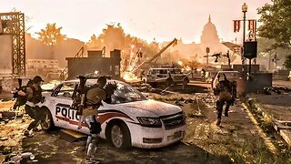 Tom Clancy's Division 2 Grind PS5 Livestream 06