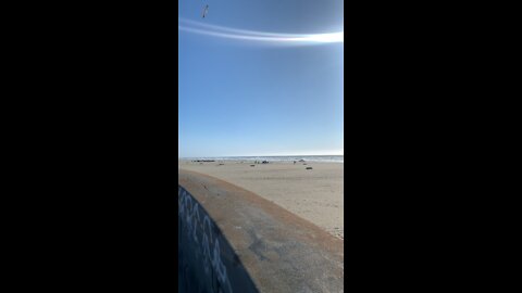 Ocean Beach Views San Francisco ca.