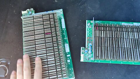Bitcoin Mining Farm - 3 Hash Boards Repaired and Ready to Install S17+