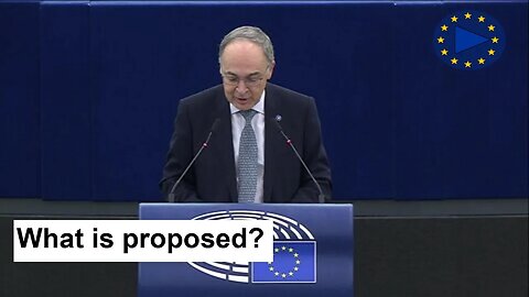 🇪🇺 MEPs Debate 10-Year Glyphosate Extension in EU: Opening Statements 🇪🇺