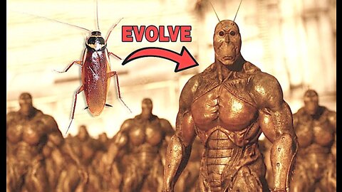 Cockroaches Sent To Mars Evolve After 400 Years ...