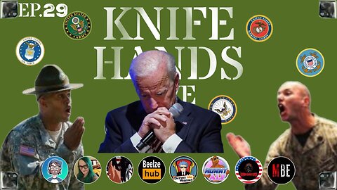 Worst Speech Ever | Knife Hands #29