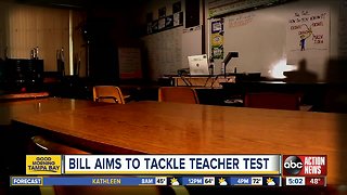 Florida school districts react to teacher certification bill