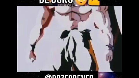 Vegeta se enorgullece de Goku al verlo como SSJ en la pelea contra Freezer