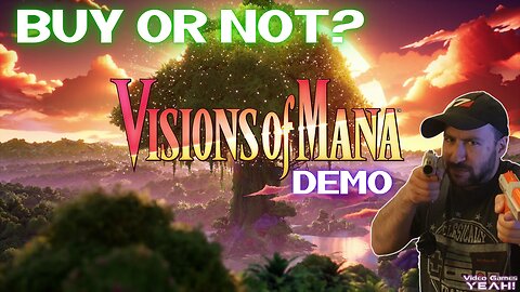 Can They Convince Me to BUY? | Visions of Mana [PS5 Demo]