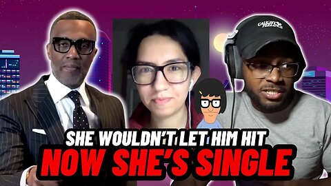 Kevin Samuels Unleashes the Brutal Truth About Her Unrealistic Dating Expectations