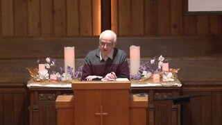 87 A Lesson in Christain Grace - Carl Blackwell (11-17-2022)