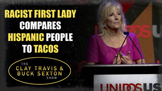 Racist First Lady Compares Hispanic People to Tacos